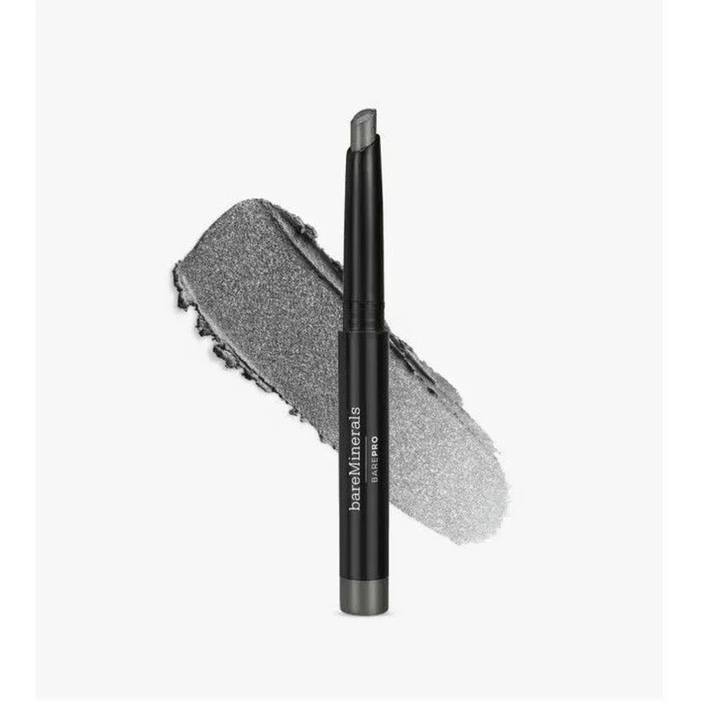 BareMinerals BarePro Longwear Eyeshadow Stick Glistening Graphite DISCONTINUED